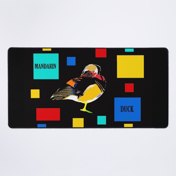 Item preview, Mandarin Duck Modern Art designed and sold by Dlt1981.