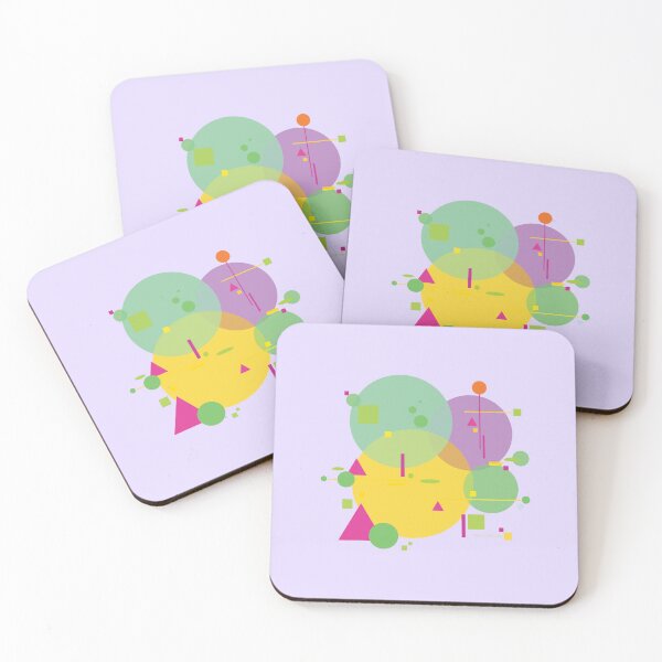 Item preview, Colorful Circles designed and sold by LILY*.