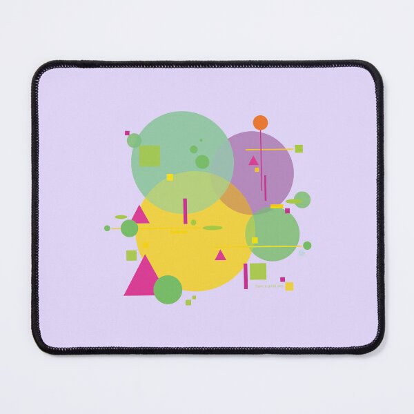 Item preview, Colorful Circles designed and sold by LILY*.