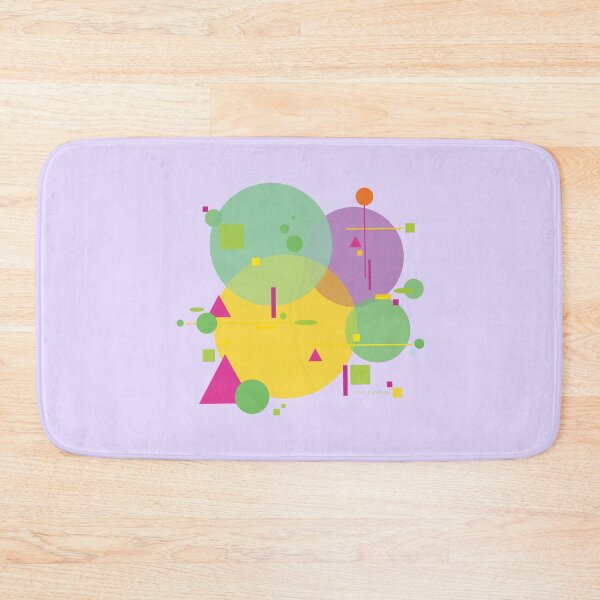 Item preview, Colorful Circles designed and sold by LILY*.