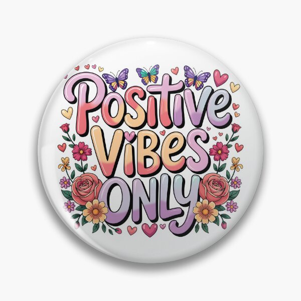 Item preview, Positive vibes only .. designed and sold by nimmitrends.