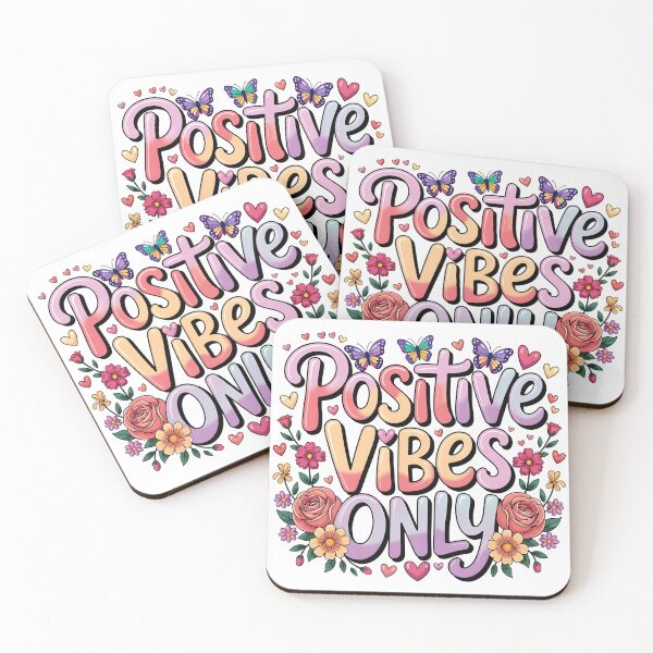 Item preview, Positive vibes only .. designed and sold by nimmitrends.