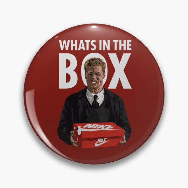 Item preview, WHATS IN THE BOX designed and sold by UCArts.