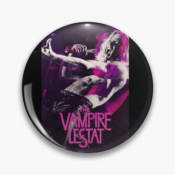 Item preview, the vampire lestat poster designed and sold by dayanransley.