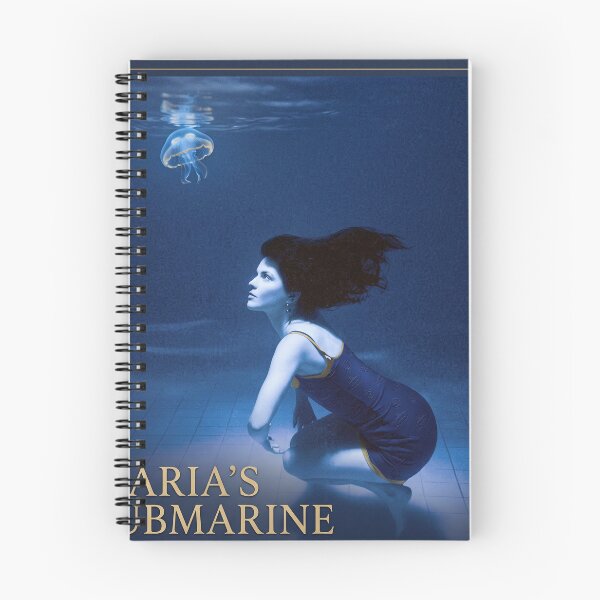 Item preview, the marias underwater blue designed and sold by syerlinesandosa.