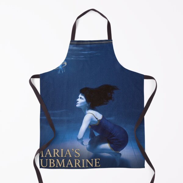Item preview, the marias underwater blue designed and sold by syerlinesandosa.