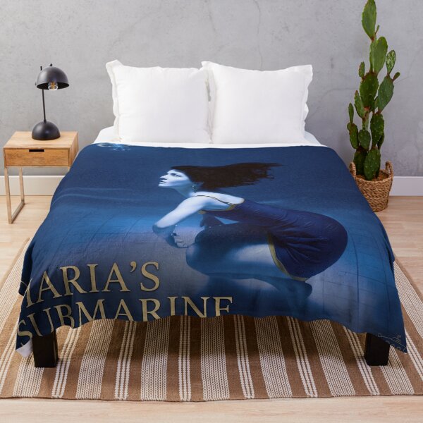 Item preview, the marias underwater blue designed and sold by syerlinesandosa.