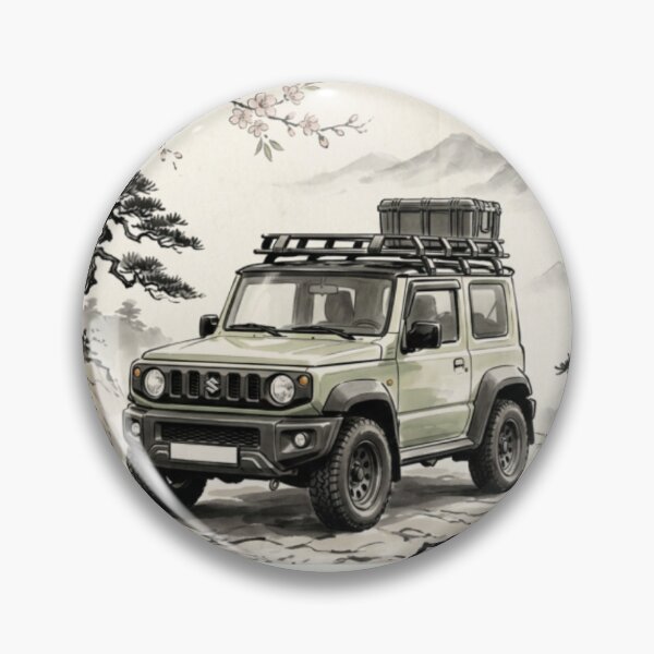 Item preview, Suzuki Jimny Samurai Style designed and sold by Dimensionality.