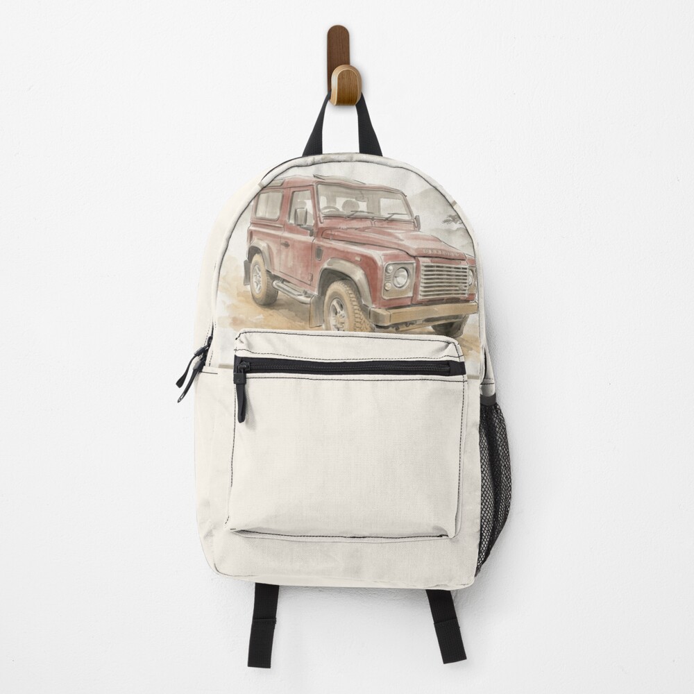 Item preview, Backpack designed and sold by Dimensionality.