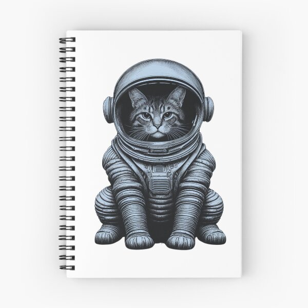 Item preview, Space Cat designed and sold by Amerizona Designs.