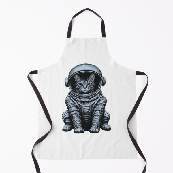 Item preview, Space Cat designed and sold by Amerizona Designs.
