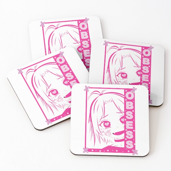 Item preview, yandere girl designed and sold by KawaOta-0.
