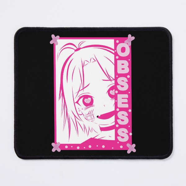 Item preview, yandere girl designed and sold by KawaOta-0.