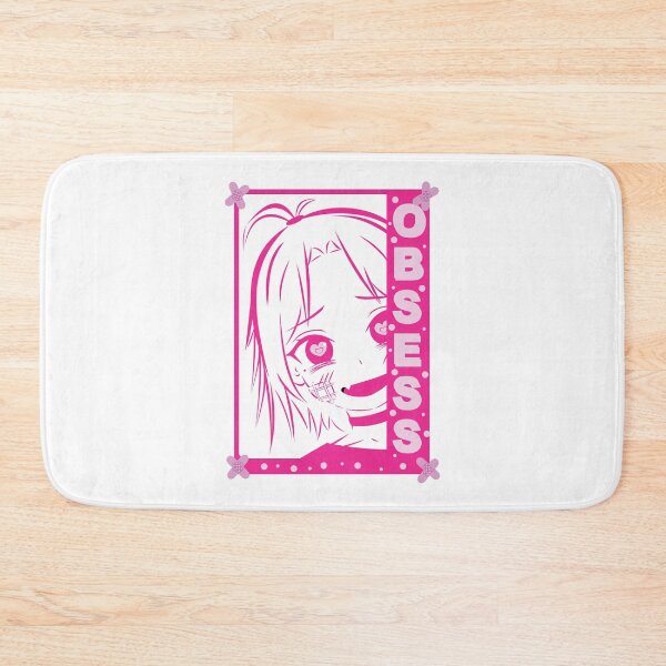 Item preview, yandere girl designed and sold by KawaOta-0.