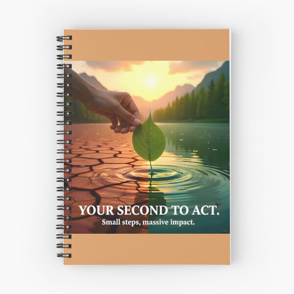 Item preview, Desert Afforestation Campaign: Small Steps Massive Impact Reforestation Ad designed and sold by Creative-RE.