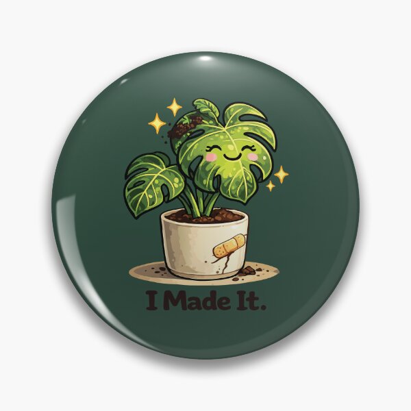 Item preview, Monstera Survivor designed and sold by SimplePoDesign.