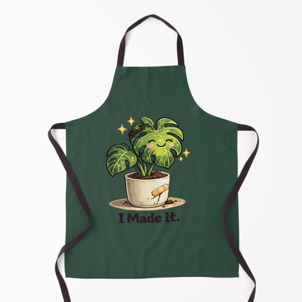Item preview, Monstera Survivor designed and sold by SimplePoDesign.