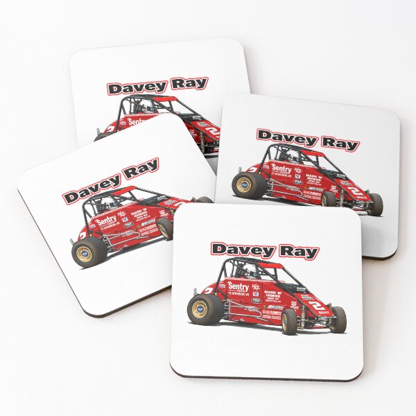 Artikelvorschau, Davey Ray USAC CRA Sprint Midget Dirt Race Car entworfen und verkauft von GARAGE75DESIGNS.