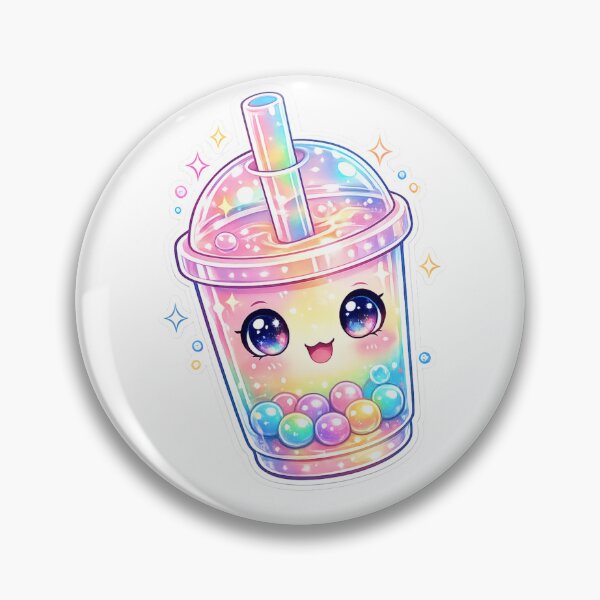 Item preview, Cute Kawaii Bubble Tea designed and sold by MR4me.