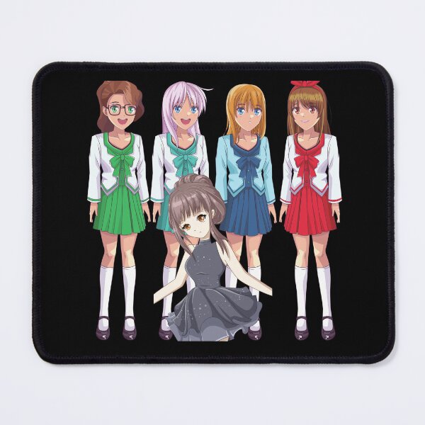 Item preview, CUTE ANIME FRIEND designed and sold by BoldcreationsM.