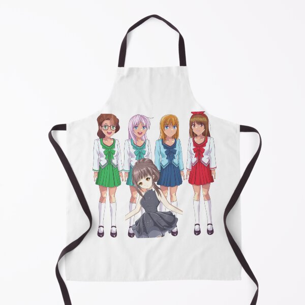 Item preview, CUTE ANIME FRIEND designed and sold by BoldcreationsM.