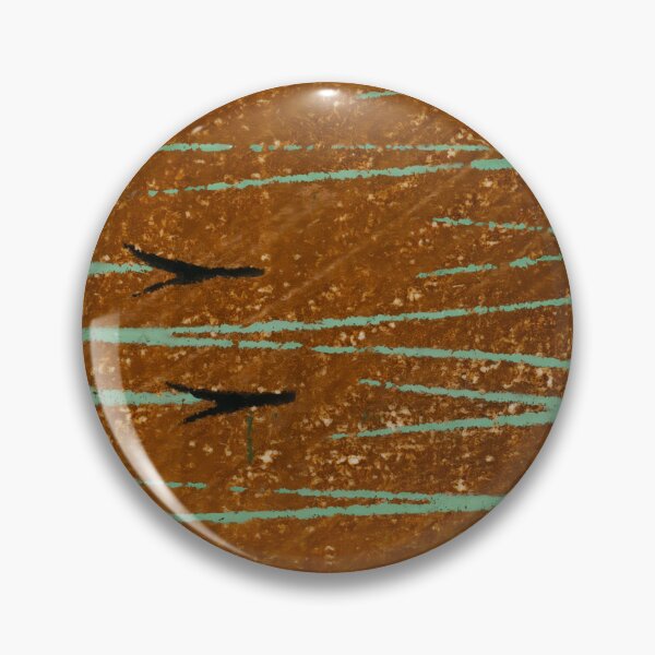 Item preview, Vintage Furuya Korin Shima Shima Japanese Woodblock Print designed and sold by PinUpPizzazz.
