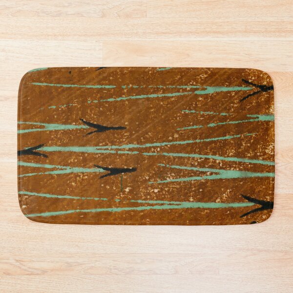 Item preview, Vintage Furuya Korin Shima Shima Japanese Woodblock Print designed and sold by PinUpPizzazz.