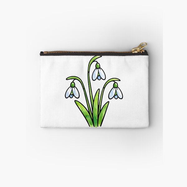 Item preview, Snow Drop Flower designed and sold by GraphicsClub.