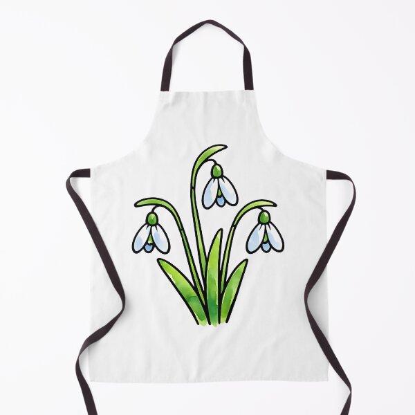 Item preview, Snow Drop Flower designed and sold by GraphicsClub.
