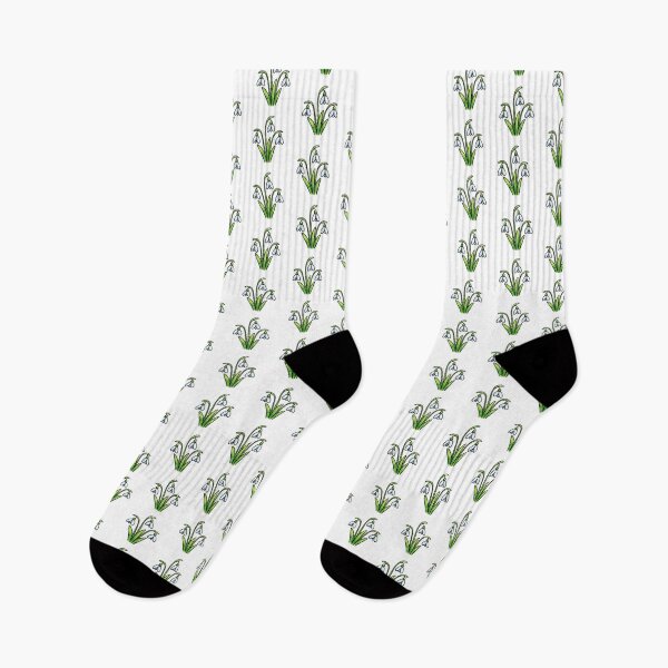 Item preview, Snow Drop Flower designed and sold by GraphicsClub.