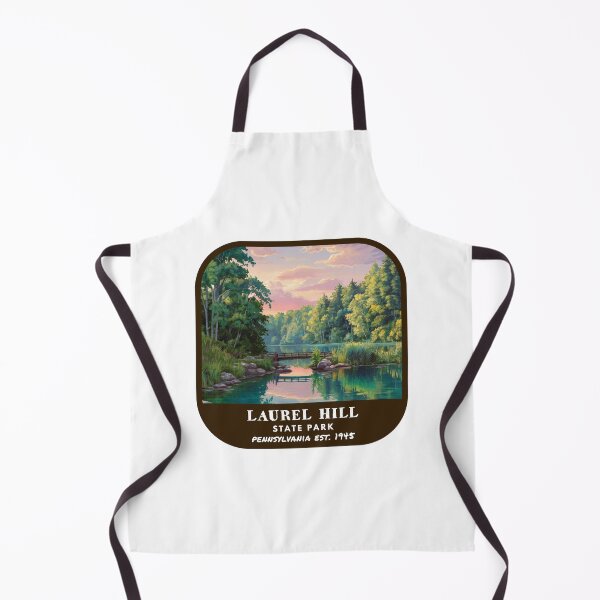 Item preview, Laurel Hill State Park (Pennsylvania) designed and sold by RabbitK.