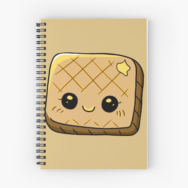 Item preview, Toast Breakfast Character Illustration designed and sold by Phyllya Design.