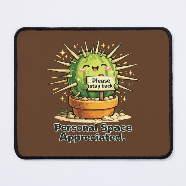 Item preview, Personal Space Appreciated designed and sold by SimplePoDesign.