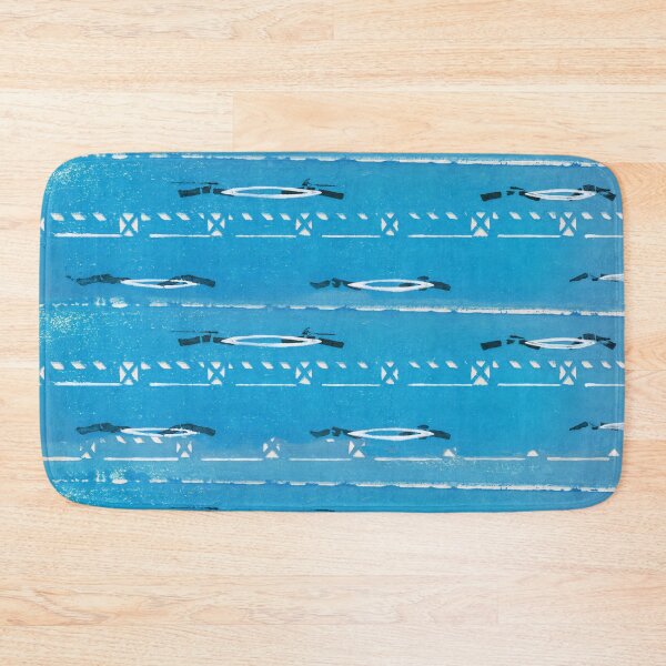 Item preview, Vintage Furuya Korin Shima Shima Japanese Woodblock Print designed and sold by PinUpPizzazz.