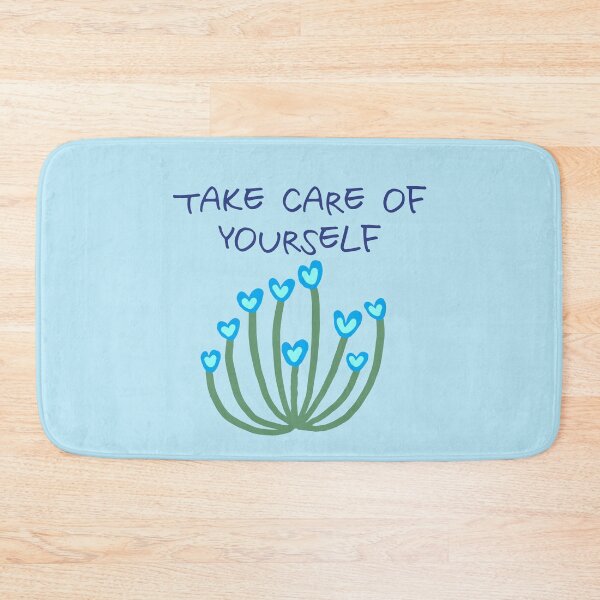 Item preview, beautiful things, TAKE CARE OF YOURSELF designed and sold by zzzozzo.