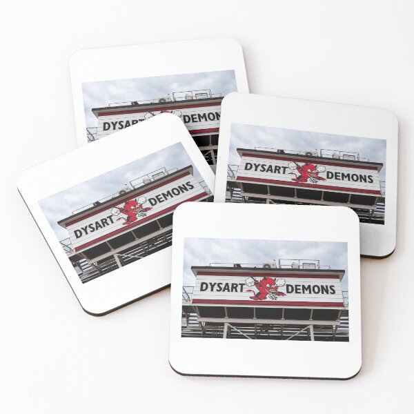 Item preview, Demonios de la preparatoria Dysart (Recuerdo) designed and sold by LockedUp.