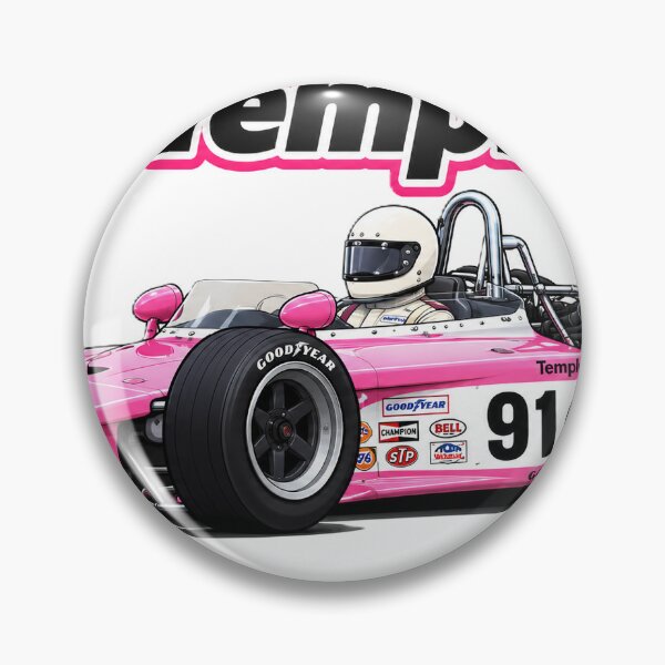 Item preview, Clark Templeman Indy 500 Race Car designed and sold by GARAGE75DESIGNS.