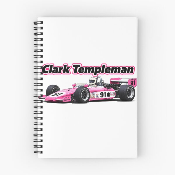 Item preview, Clark Templeman Indy 500 Race Car designed and sold by GARAGE75DESIGNS.
