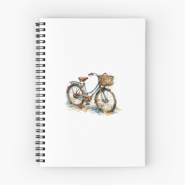Item preview, Old Bicycle designed and sold by ZippyVibes81.