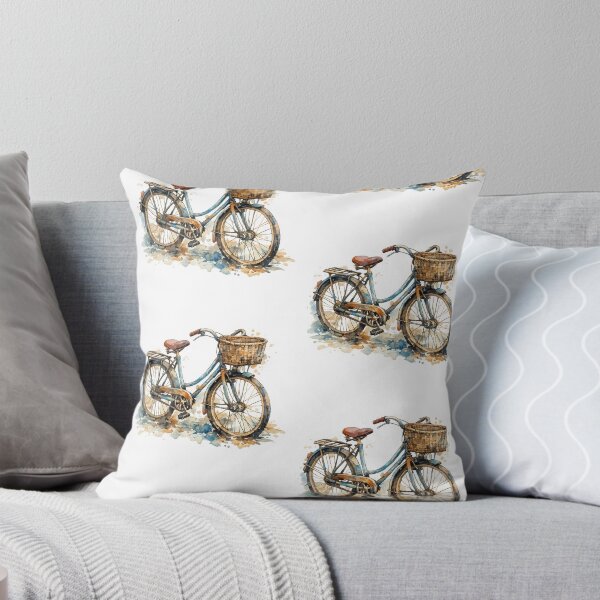 Item preview, Old Bicycle designed and sold by ZippyVibes81.