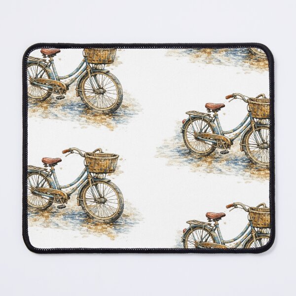 Item preview, Old Bicycle designed and sold by ZippyVibes81.