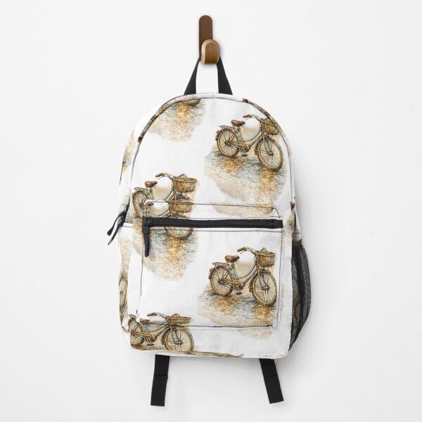 Item preview, Old Bicycle designed and sold by ZippyVibes81.