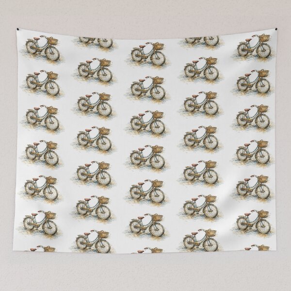 Item preview, Old Bicycle designed and sold by ZippyVibes81.