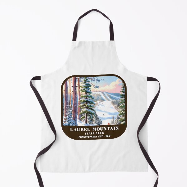 Item preview, Laurel Mountain State Park (Pennsylvania) designed and sold by RabbitK.