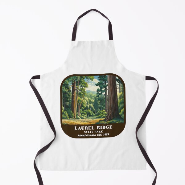 Item preview, Laurel Ridge State Park (Pennsylvania) designed and sold by RabbitK.