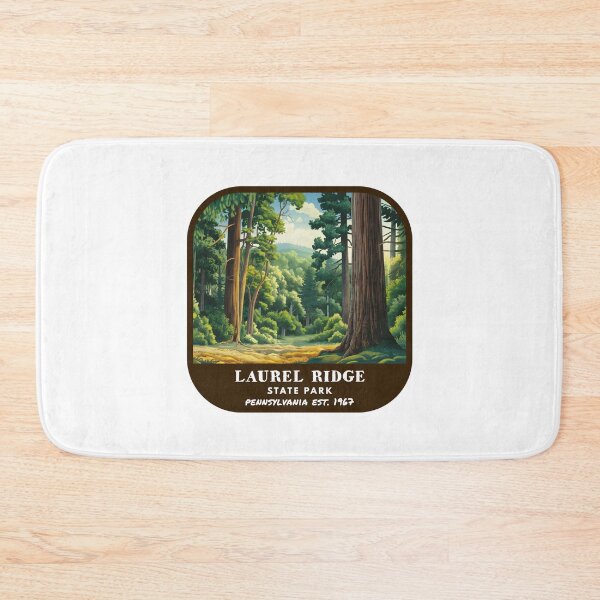 Item preview, Laurel Ridge State Park (Pennsylvania) designed and sold by RabbitK.