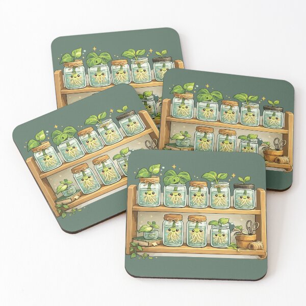 Item preview, Cute Plant Propagation designed and sold by SimplePoDesign.