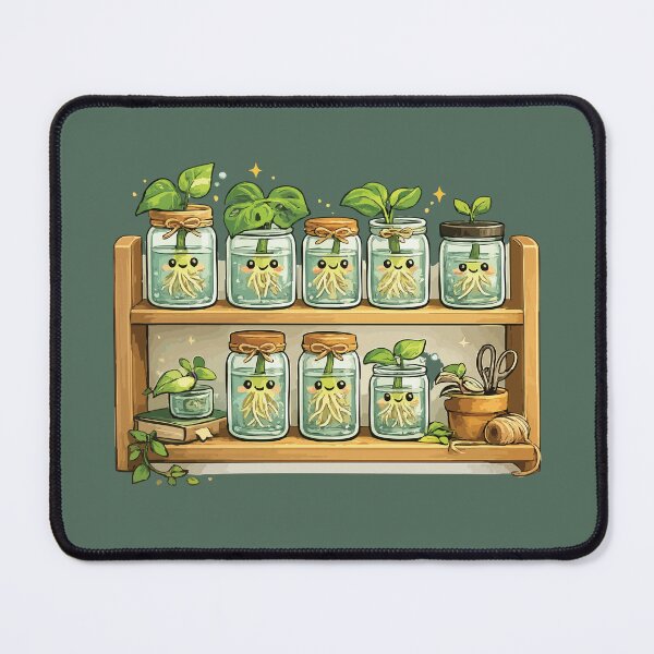 Item preview, Cute Plant Propagation designed and sold by SimplePoDesign.