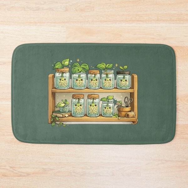 Item preview, Cute Plant Propagation designed and sold by SimplePoDesign.