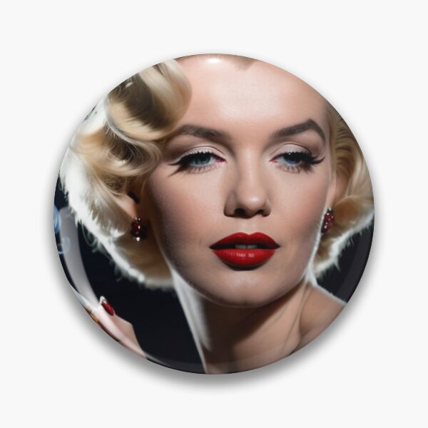 Item preview, Cinema - Great American Actress of the 1950s, Glamour Portrait designed and sold by Beat-It.